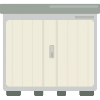 「家一軒まるごと」じゃなくてもOK！物置・ブロック塀などの「プチ解体」も貝塚市のもんたくんへ