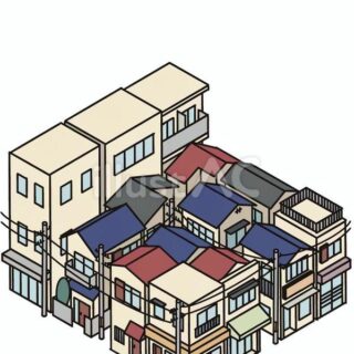 貝塚市・岸和田市・泉佐野市・熊取町の住宅密集地で行う解体工事の注意点｜解体屋もんたくんが解説