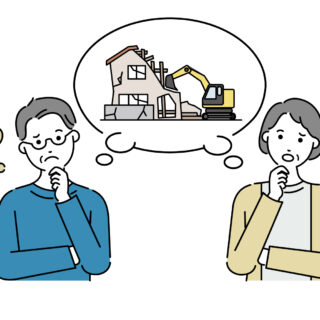 【空き家でお困りの方へ】解体屋もんたくんが安心・安全に解体します / 貝塚市・岸和田市・泉佐野市・熊取町