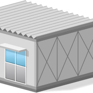 プレハブ解体費用はいくら？内訳など貝塚市の解体工事専門店が徹底解説　｜貝塚市・岸和田市・泉佐野市・熊取町